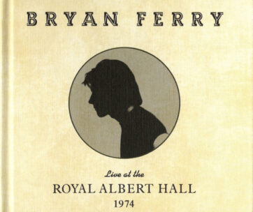 FERRY, BRYAN - LIVE AT THE ROYAL..