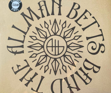 ALLMAN BETTS BAND - DOWN TO THE RIVER