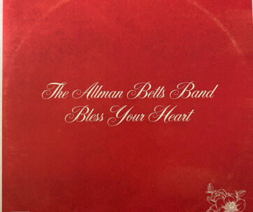 ALLMAN BETTS BAND - BLESS YOUR HEART