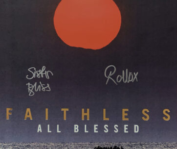 FAITHLESS - ALL BLESSED -LTD-