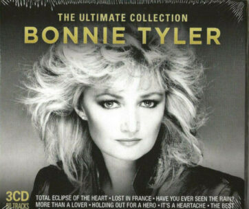 TYLER, BONNIE - ULTIMATE COLLECTION