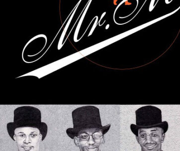 LAMBCHOP - MR. M