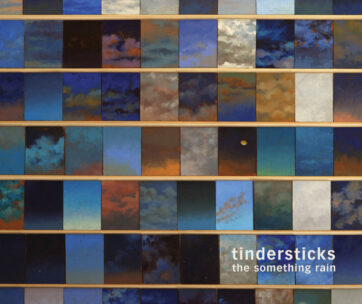 TINDERSTICKS - SOMETHING RAIN