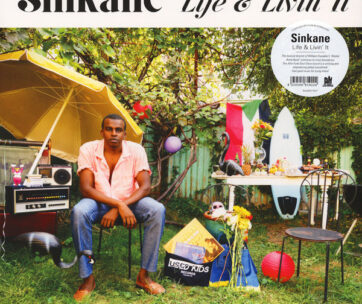 SINKANE - LIFE & LIVIN' IT