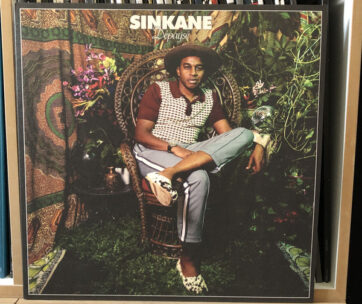 SINKANE - DEPAYSE