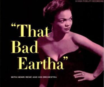 KITT, EARTHA - THAT BAD KITT