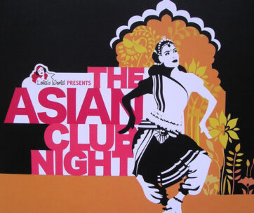 V/A - ASIAN CLUB NIGHT -35TR-