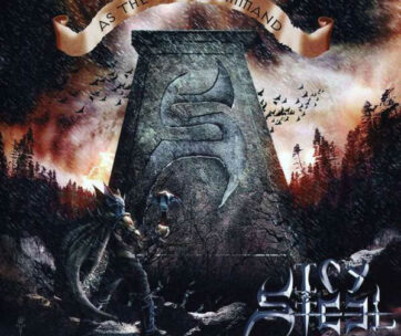 ICY STEEL - AS THE GODS COMMAND