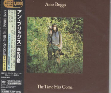 BRIGGS, ANNE - TIME HAS COME -LTD-