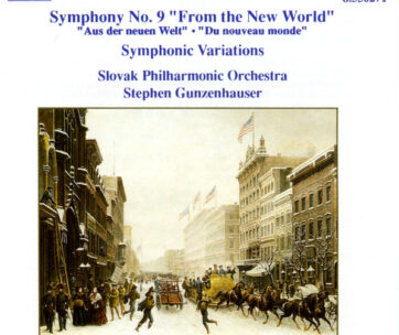 DVORAK, A. - SYMPHONY NO.9 'FROM THE N