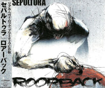 SEPULTURA - ROORBACK