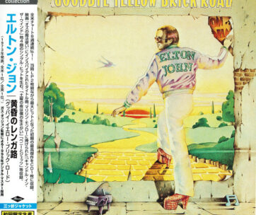 JOHN, ELTON - GOODBYE YELLOW BRICK ROAD