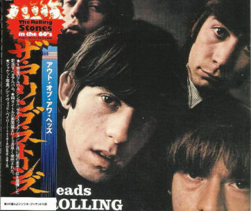 ROLLING STONES - OUT OF OUR HEADS