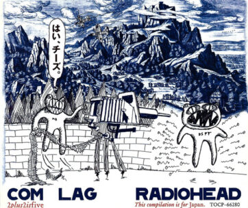 RADIOHEAD - COM LAG 2+2=5