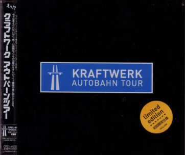 KRAFTWERK - AUTOBAHN TOUR