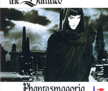 DAMNED - PHANTASMAGORIA