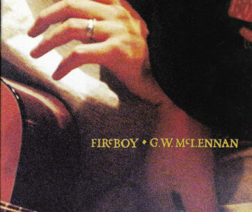 MCLENNAN, GRANT - FIREBOY