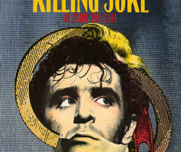 KILLING JOKE - OUTSIDE THE GATE