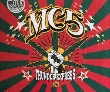 MC5 - THUNDER EXPRESS -HQ-