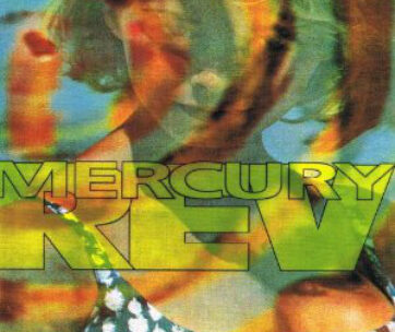 MERCURY REV - YERSELF IS STEAM-SPEC.ED-