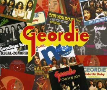 GEORDIE - SINGLES COLLECTION