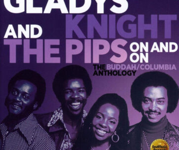 KNIGHT, GLADYS & THE PIPS - ON AND ON