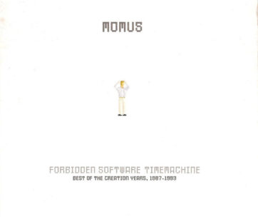 MOMUS - FORBIDDEN SOFTWARE TIME