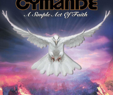 CYMANDE - A SIMPLE ACT OF FAITH