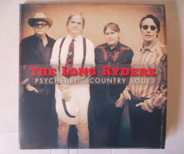 LONG RYDERS - PSYCHEDELIC COUNTRY SOUL