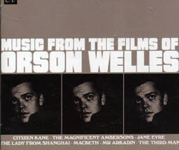 V/A - ORSON WELLES FILM MUSIC 1