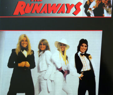 RUNAWAYS - AND NOW THE RUNAWAYS