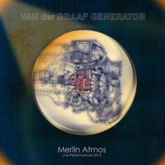 VAN DER GRAAF GENERATOR - MERLIN ATMOS -LTD-