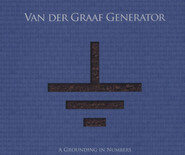 VAN DER GRAAF GENERATOR - A GROUNDING IN NUMBERS