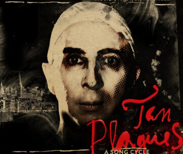 ALMOND, MARC - TEN PLAGUES -CD+DVD-