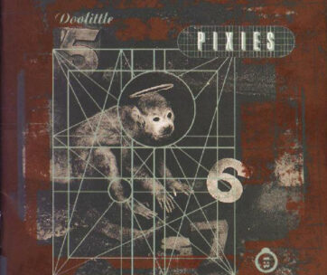 PIXIES - DOOLITTLE