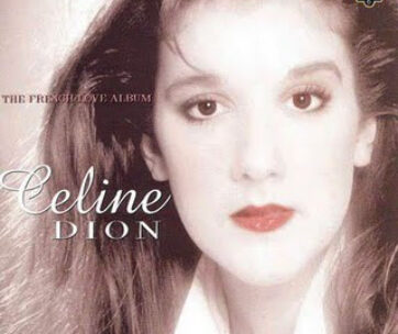 DION, CELINE - FRENCH LOVE ALBUM