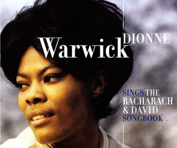 WARWICK, DIONNE - SINGS THE BACHARACH &