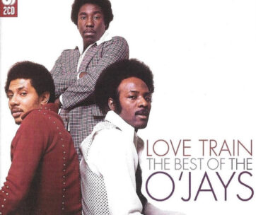 O'JAYS - LOVE TRAIN