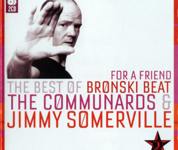 SOMERVILLE, JIMMY - FOR A FRIEND