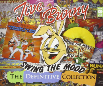 JIVE BUNNY - SWING THE MOOD