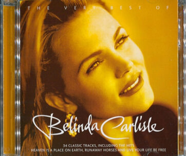 CARLISLE, BELINDA - VERY BEST OF