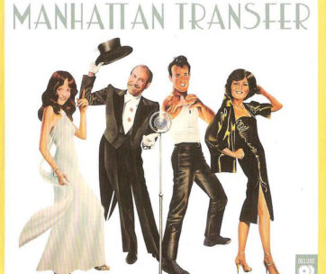 MANHATTAN TRANSFER - CHANSON D'AMOUR