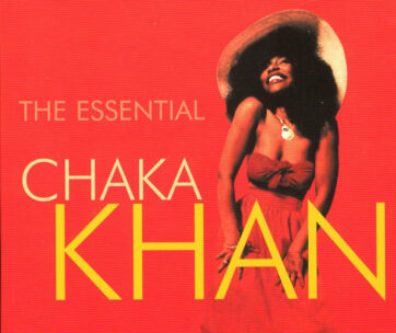 KHAN, CHAKA - ESSENTIAL CHAKA KHAN