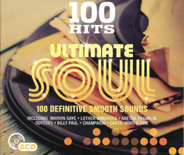 V/A - 100 HITS - ULTIMATE SOUL