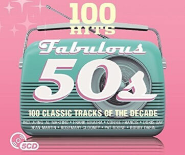 V/A - 100 HITS - FAB. 50'S