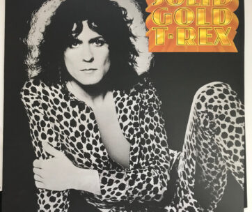 T. REX - SOLID GOLD -HQ-