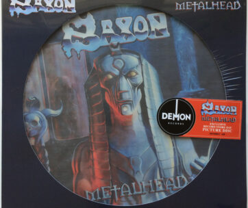 SAXON - METALHEAD -PD/RSD-