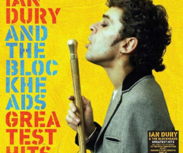 DURY, IAN - GREATEST HITS -COLOURED-