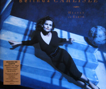 CARLISLE, BELINDA - HEAVEN ON EARTH-COLOURED-