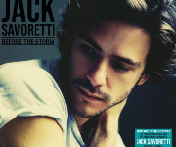 SAVORETTI, JACK - BEFORE THE.. -COLOURED-